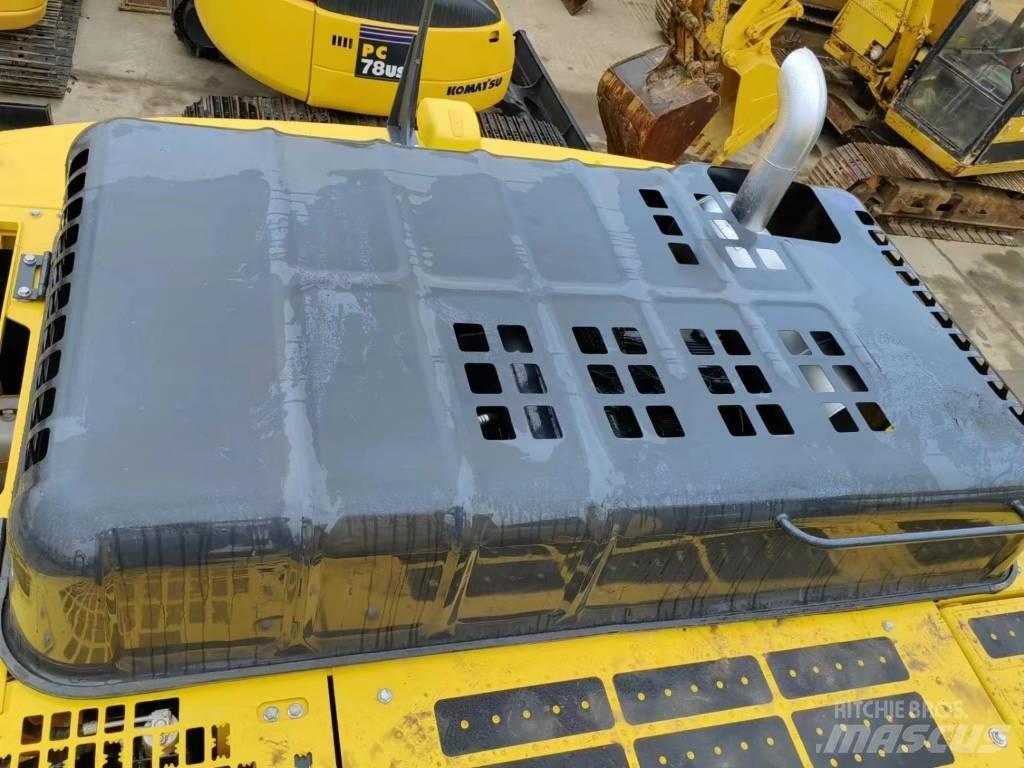 Komatsu PC 300 Bandgrävare