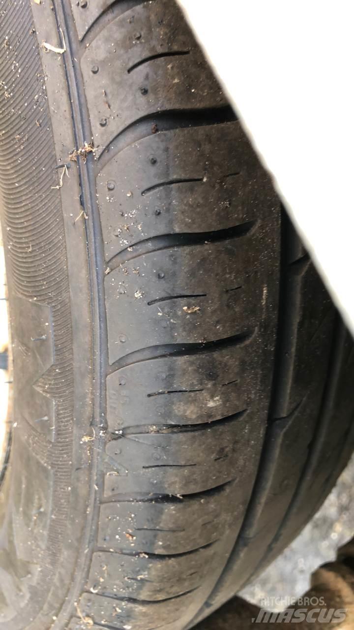 Bugnot BVE 55 Krossar