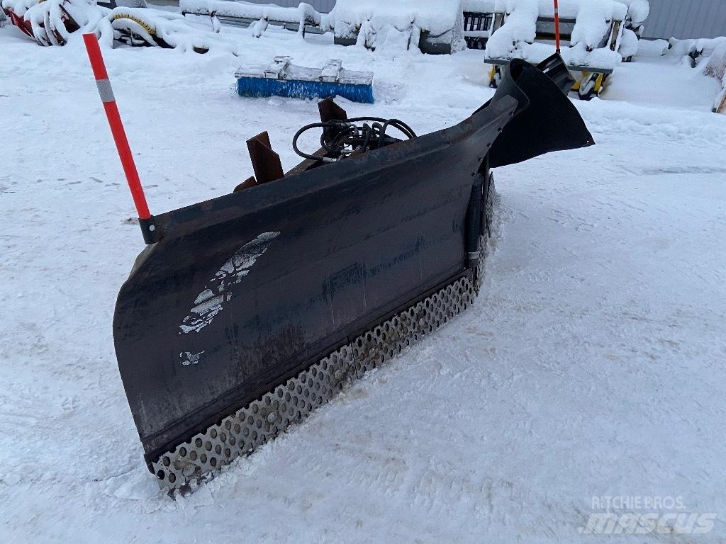 Pome Nivelaura 320 Snöblad och plogar