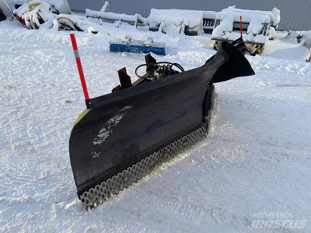 Pome Nivelaura 320 Snöblad och plogar