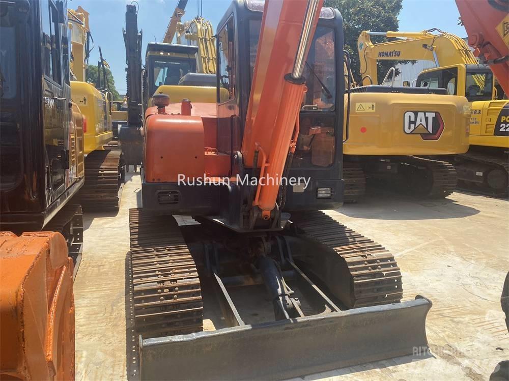 Doosan DH 55 Minigrävare < 7t