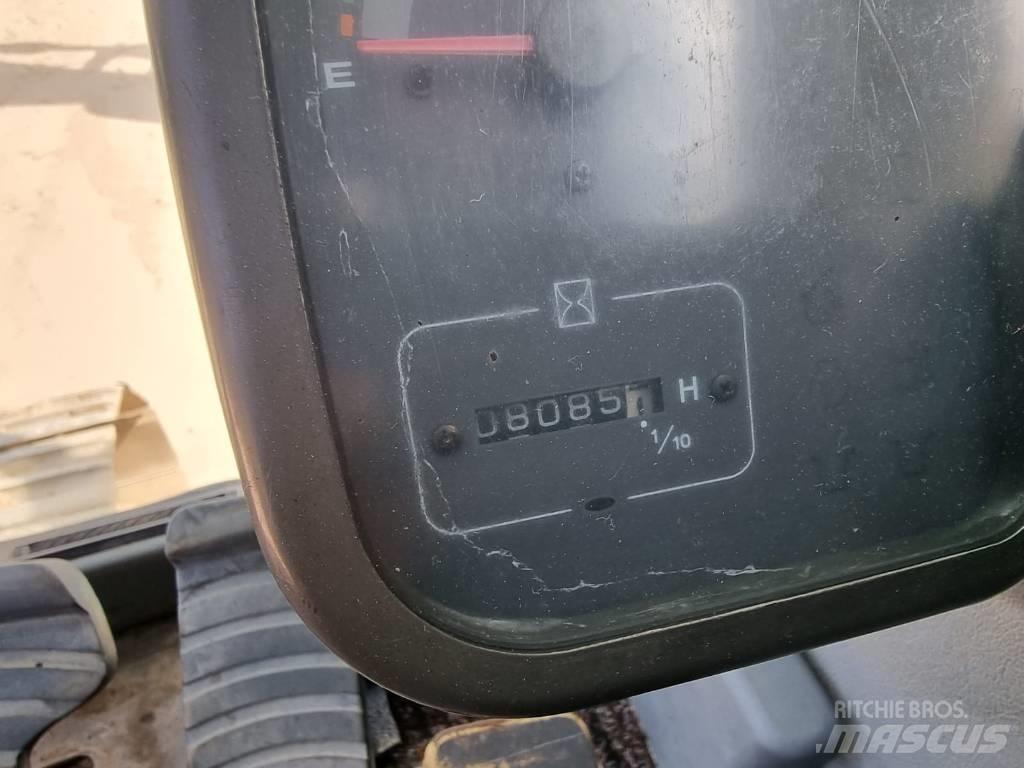 Volvo EC 360 B LC Bandgrävare