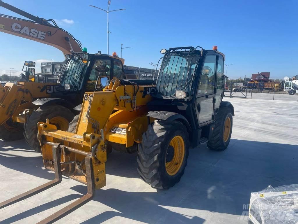 JCB 535-95 Teleskoplastare