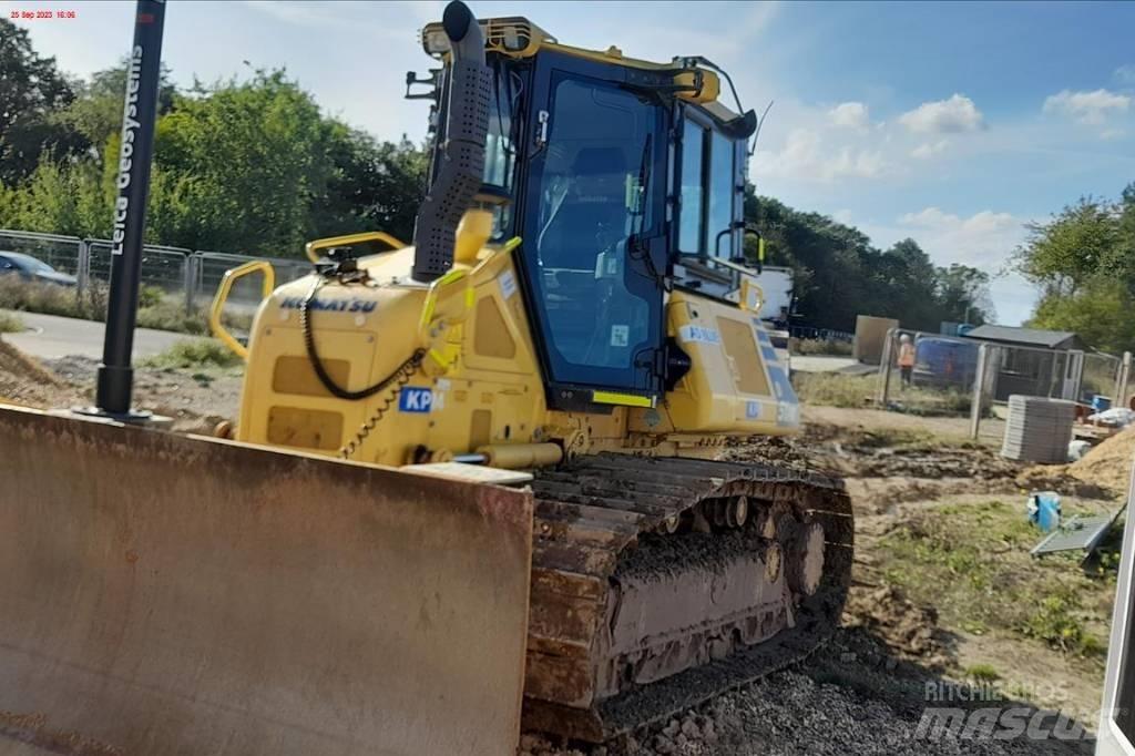 Komatsu D51 PX-24 Bandschaktare