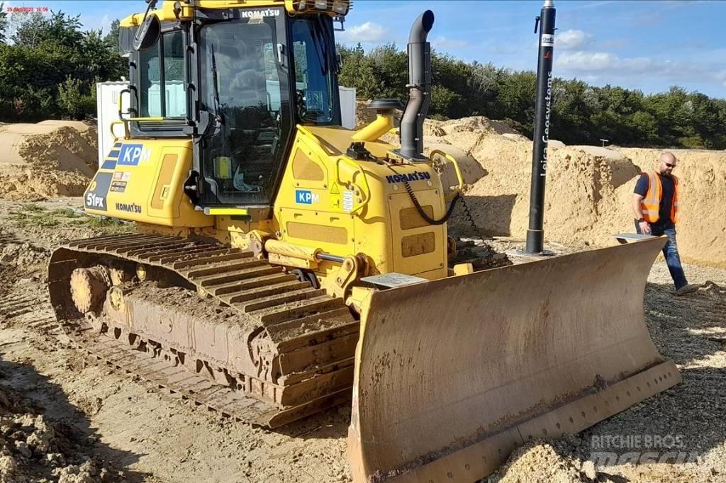 Komatsu D51 PX-24 Bandschaktare