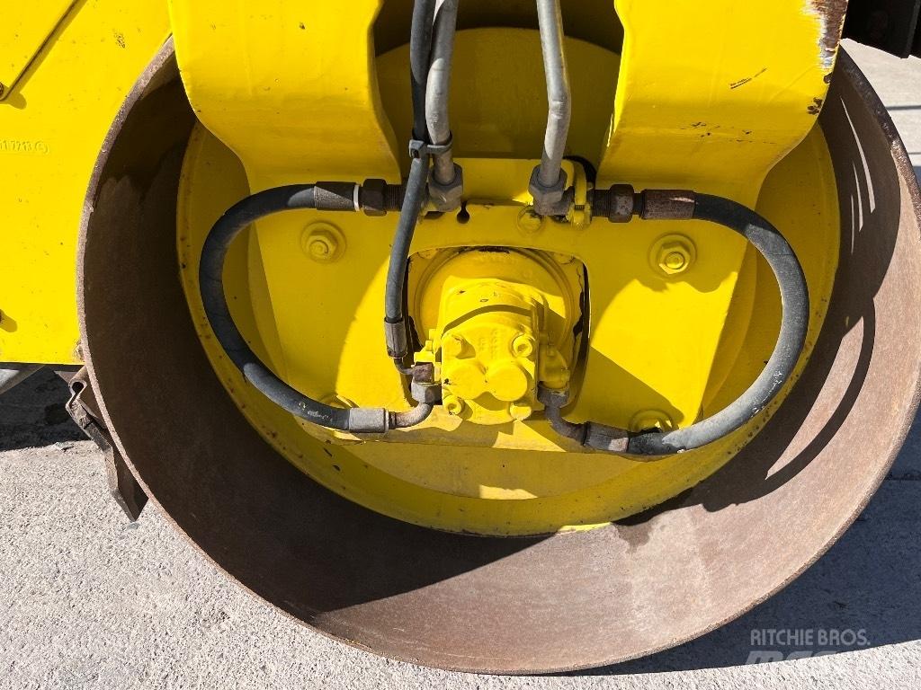 Bomag BW 120 AD-3 Tvåvalsvältar