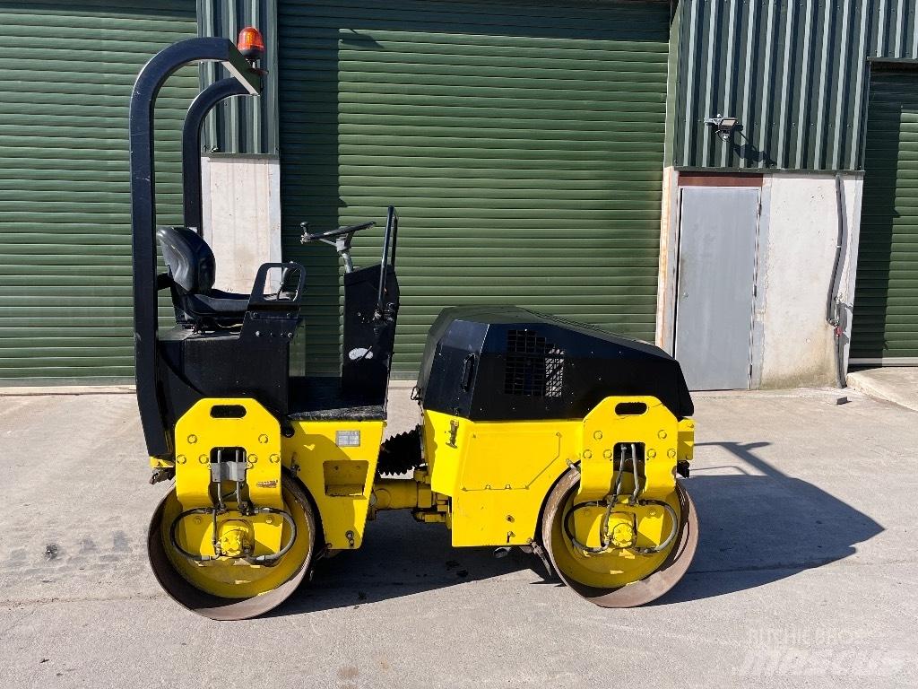 Bomag BW 120 AD-3 Tvåvalsvältar