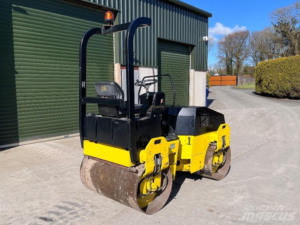 Bomag BW 120 AD-3 Tvåvalsvältar