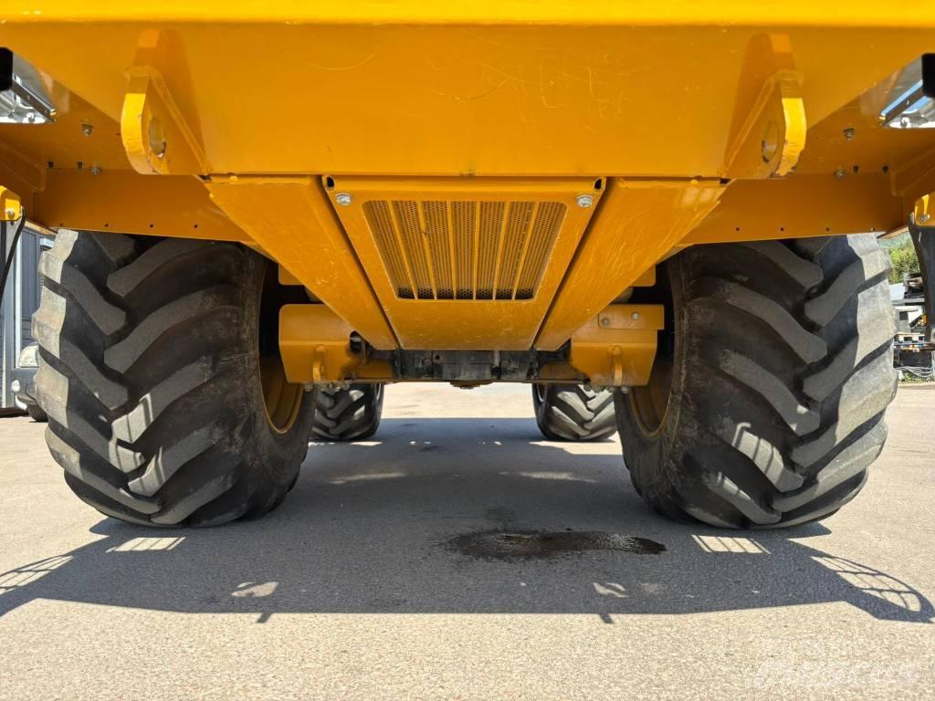 Hydrema 912 GS Midjestyrd dumper