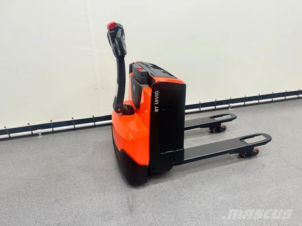 BT LWE 160 Låglyftare utan plattform