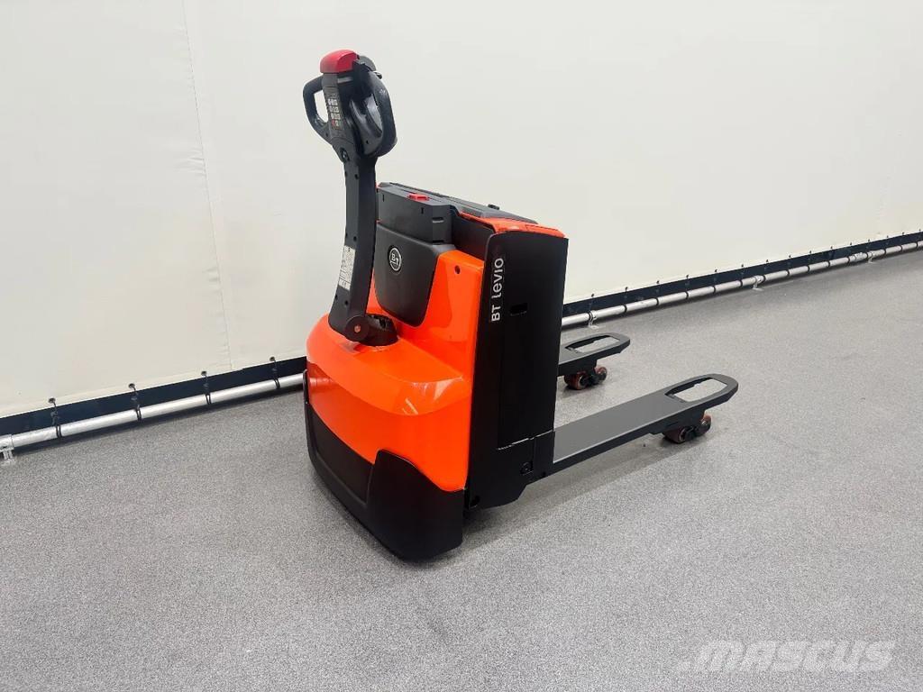 BT LWE 160 Låglyftare utan plattform