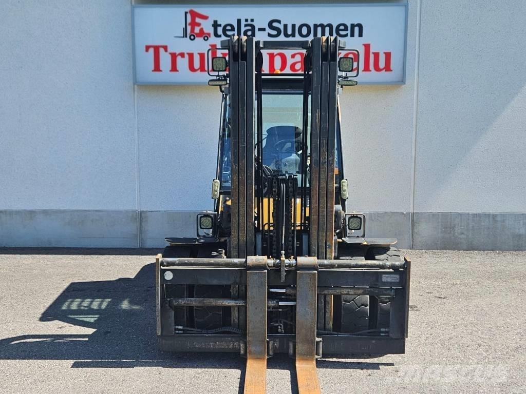 CAT DP 50 N Dieselmotviktstruckar