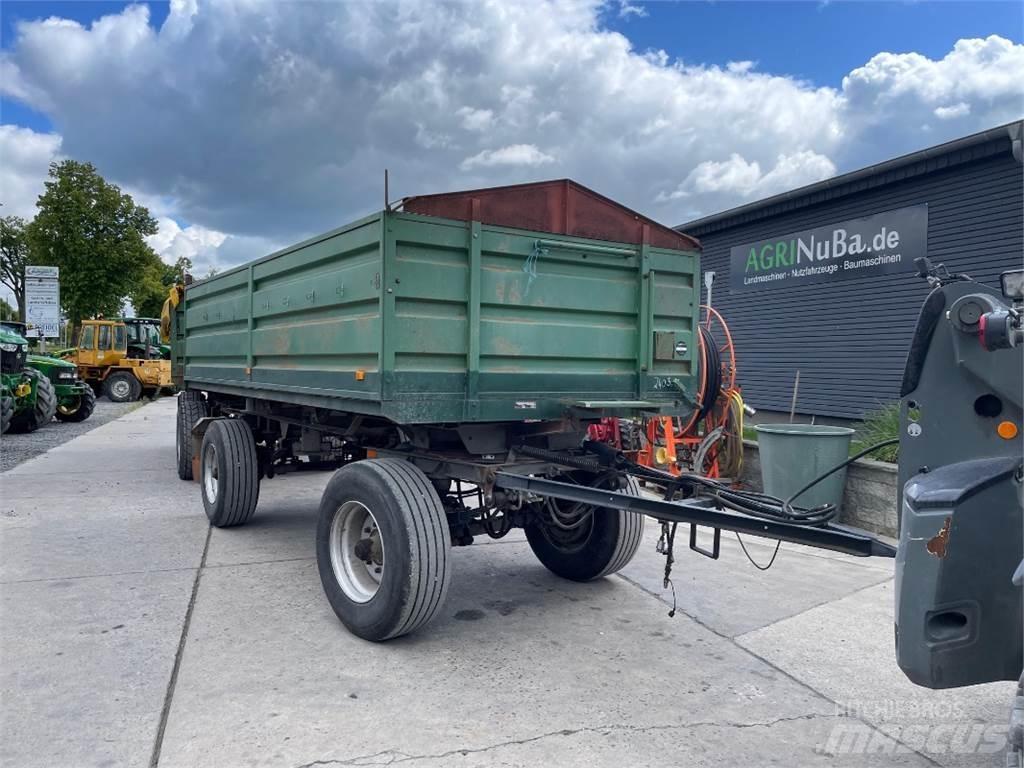Fortschritt HW 80 Övriga vagnar