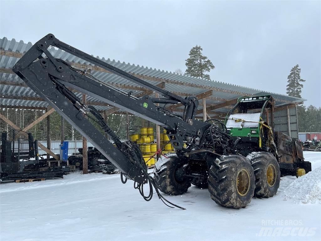 John Deere 1470D Skördare