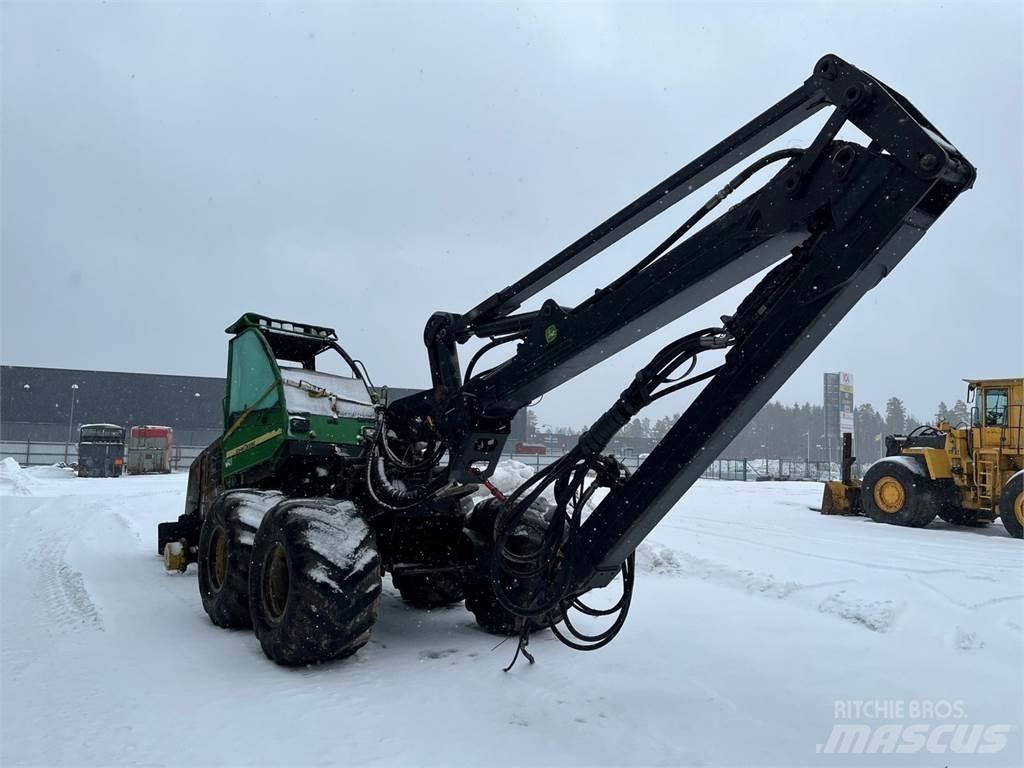 John Deere 1470D Skördare