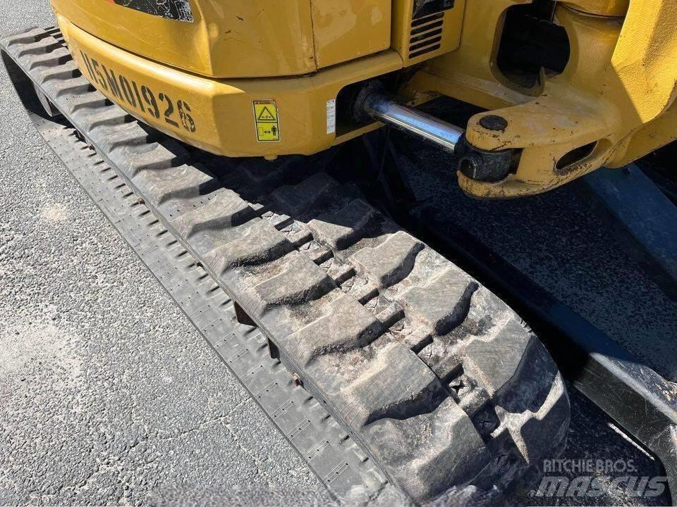 CAT 305E2 CR Minigrävare < 7t