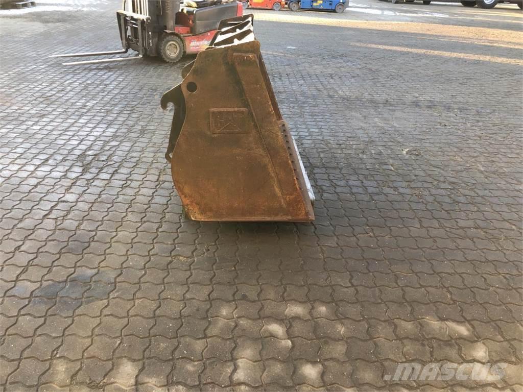  Øvrige Læsseskovl Skopor