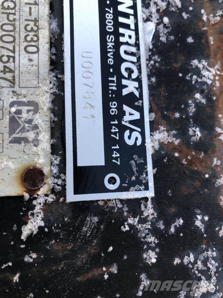  Øvrige Læsseskovl Skopor