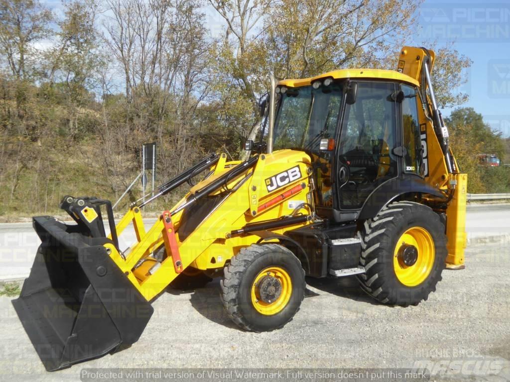 JCB 3CX Grävlastare