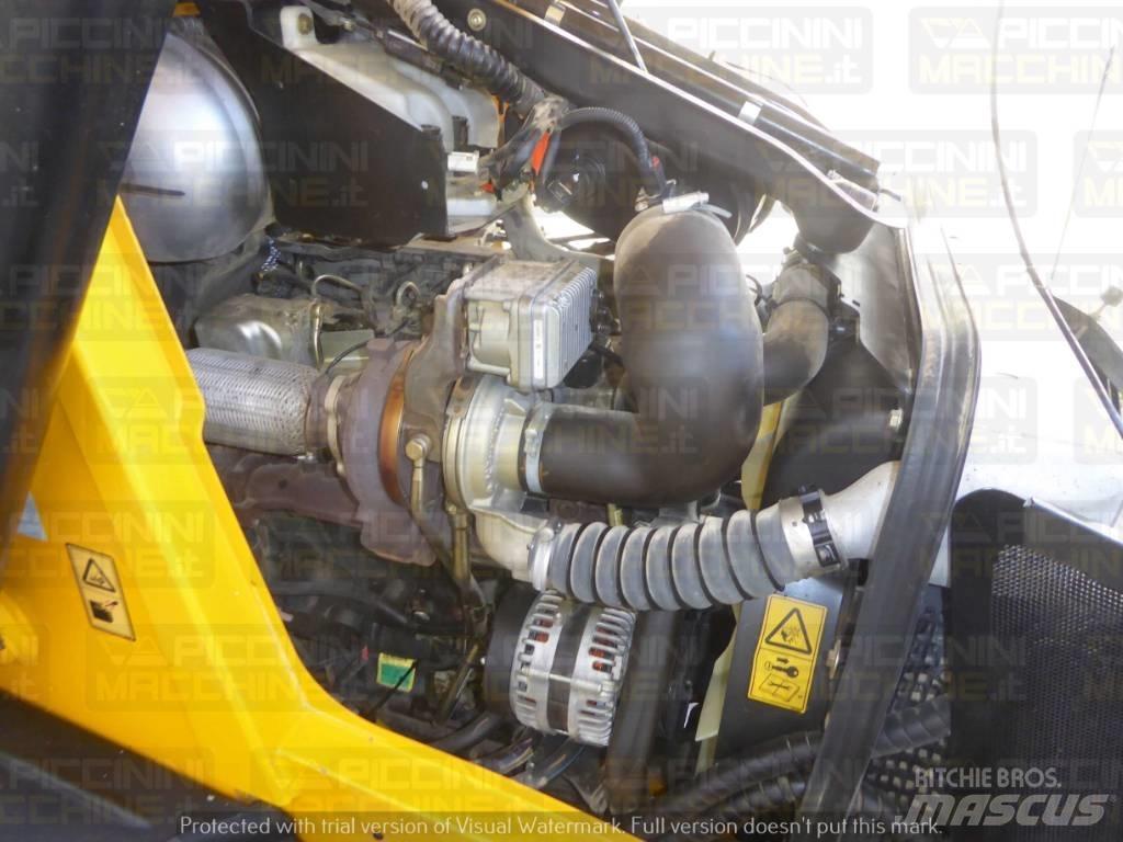 JCB 3CX Grävlastare