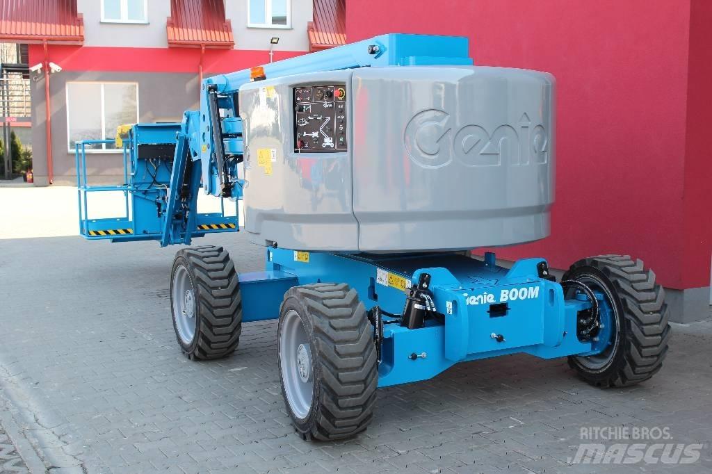 Genie Z 51/30 J Bomliftar