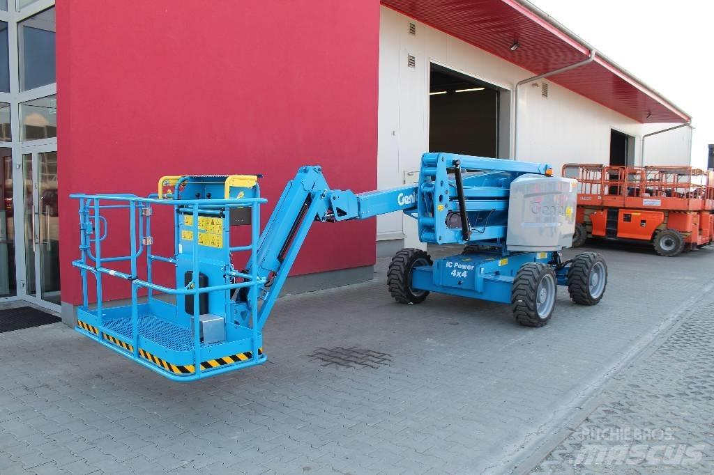 Genie Z 51/30 J Bomliftar