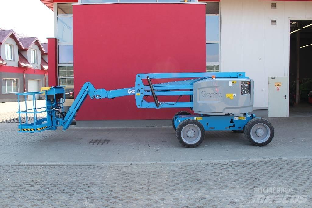 Genie Z 51/30 J Bomliftar