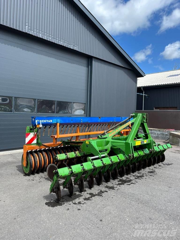 Amazone Catros 4001 Tallriksredskap