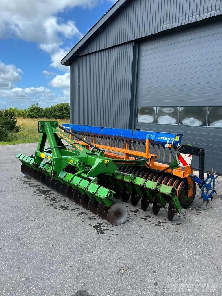 Amazone Catros 4001 Tallriksredskap