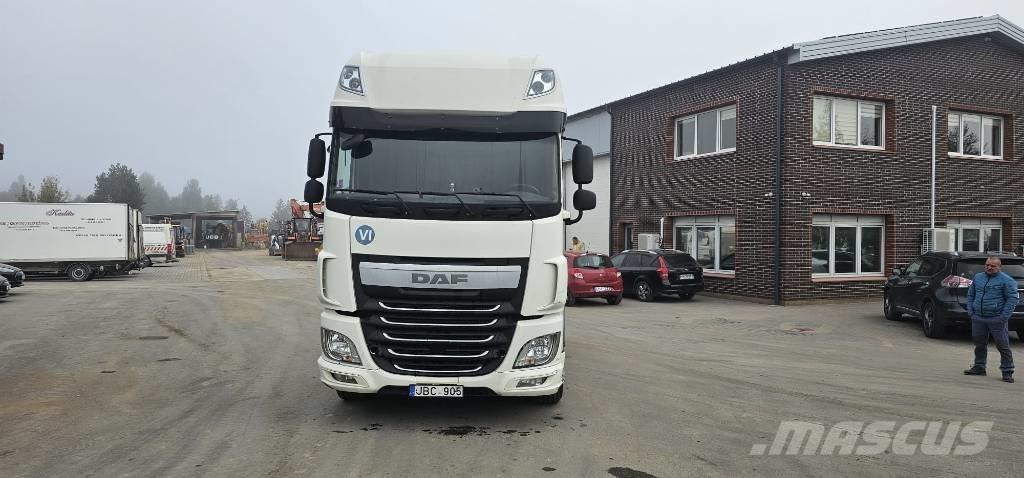 DAF XF 460 FT Dragbilar