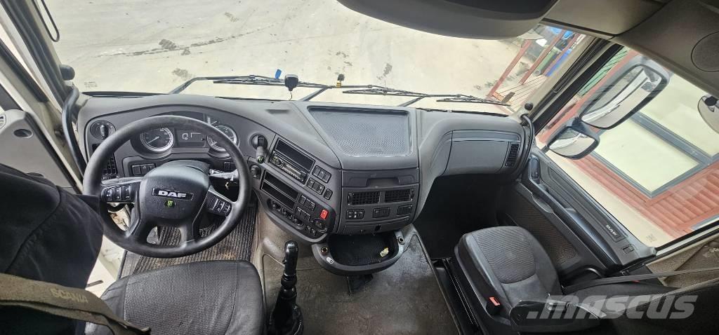 DAF XF 460 FT Dragbilar