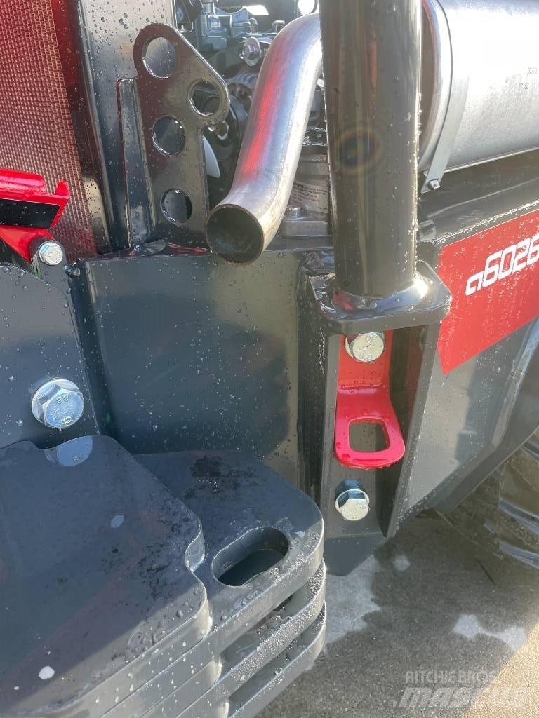 Norcar a6026 Teleskopiska hjullastare