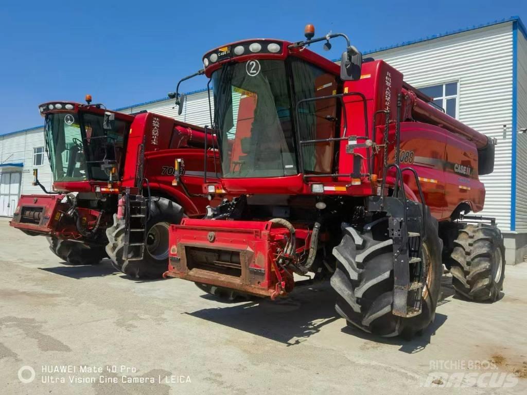 Case IH 7088 Skördetröskor