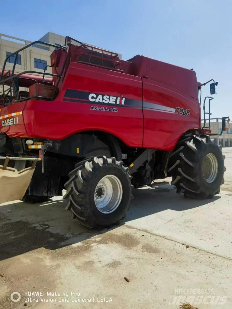 Case IH 7088 Skördetröskor