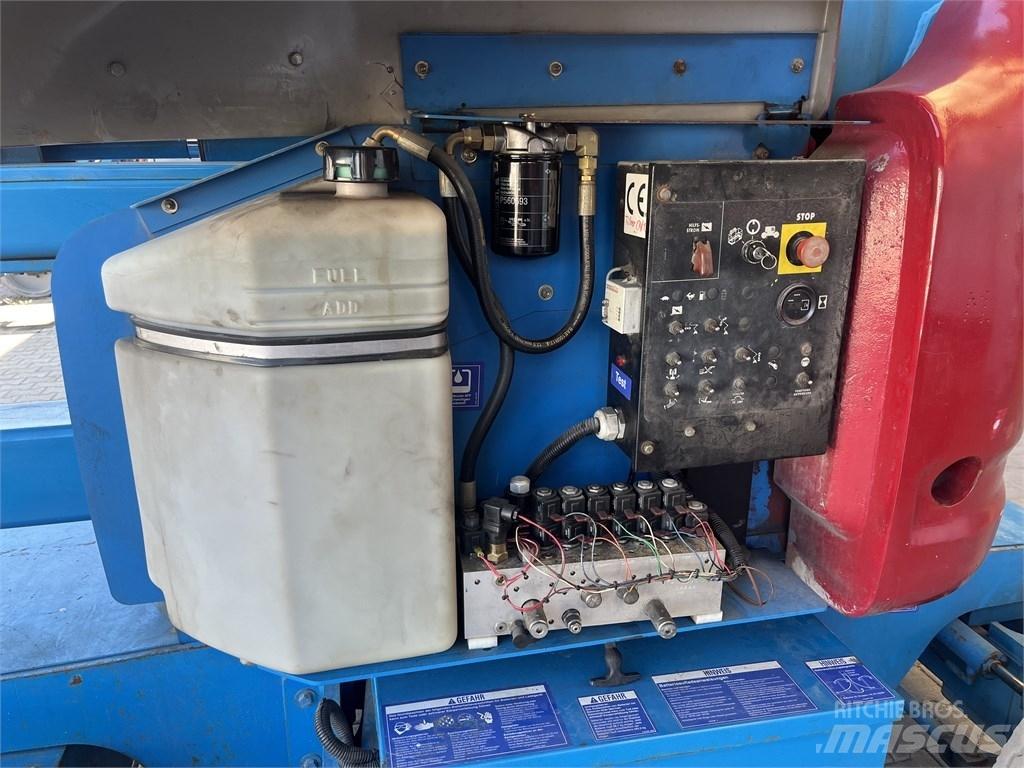 Genie Z 45/25 Bomliftar
