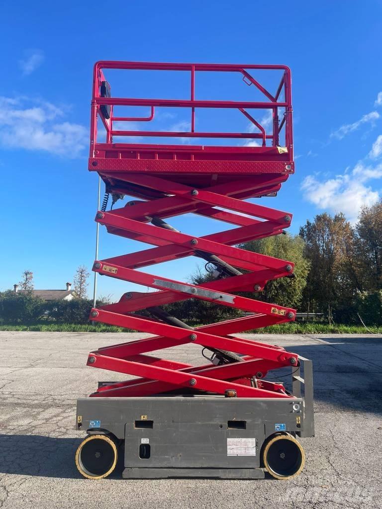 Airo X 12 EN Saxliftar