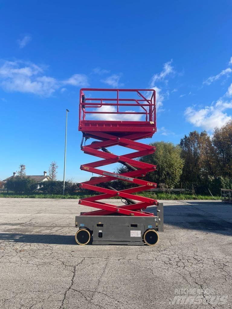 Airo X 12 EN Saxliftar