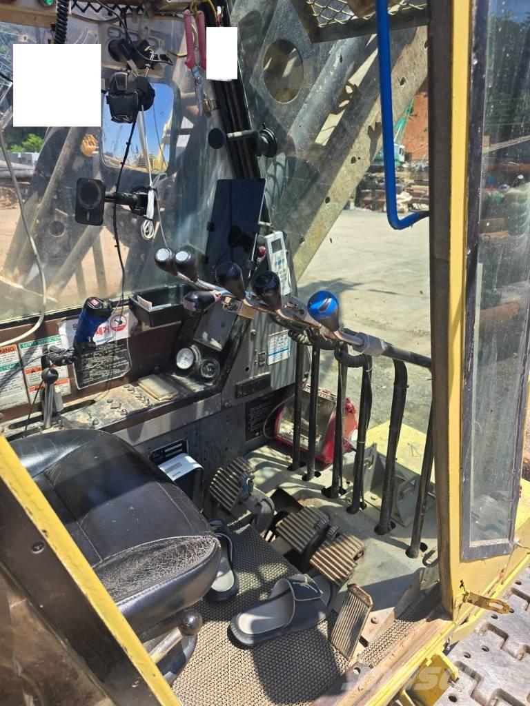 Sumitomo SC700 Bangående Kranar