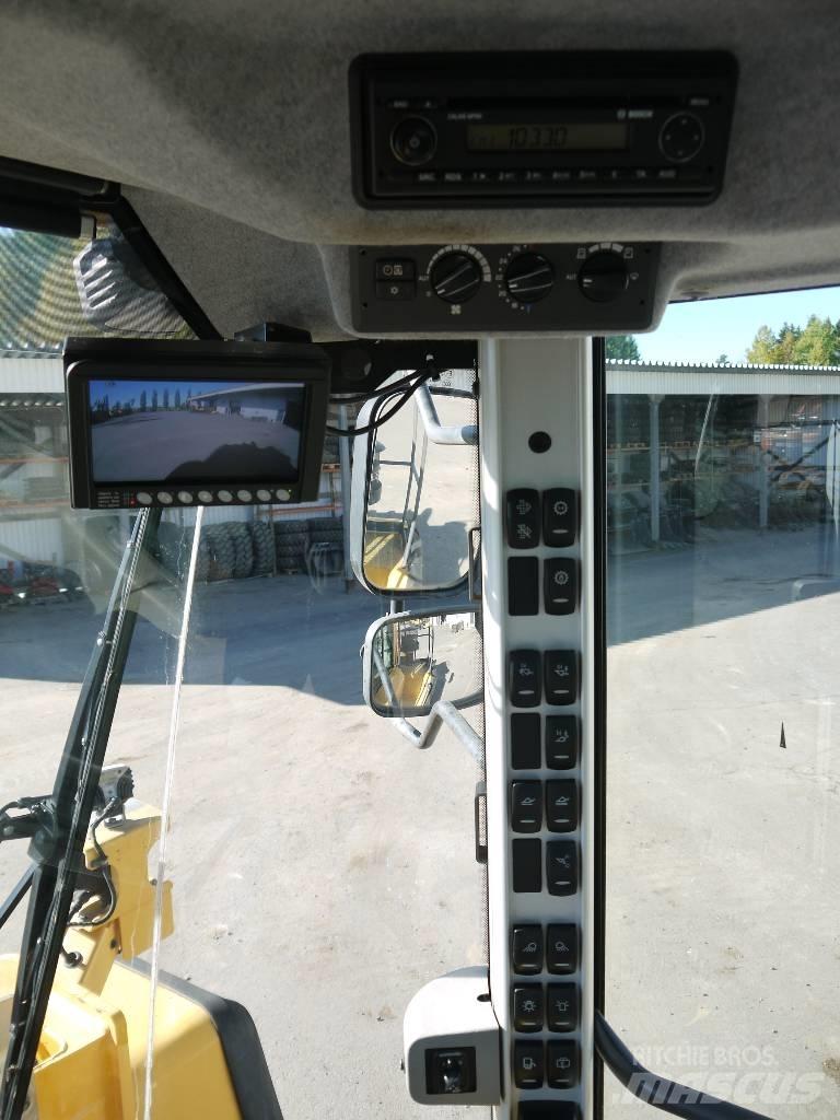 Volvo L 180 H Hjullastare