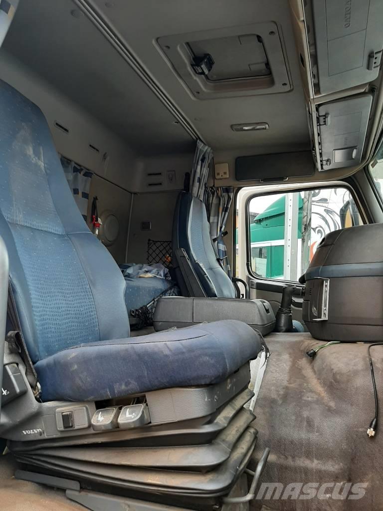 Volvo FM 13 Tippbilar