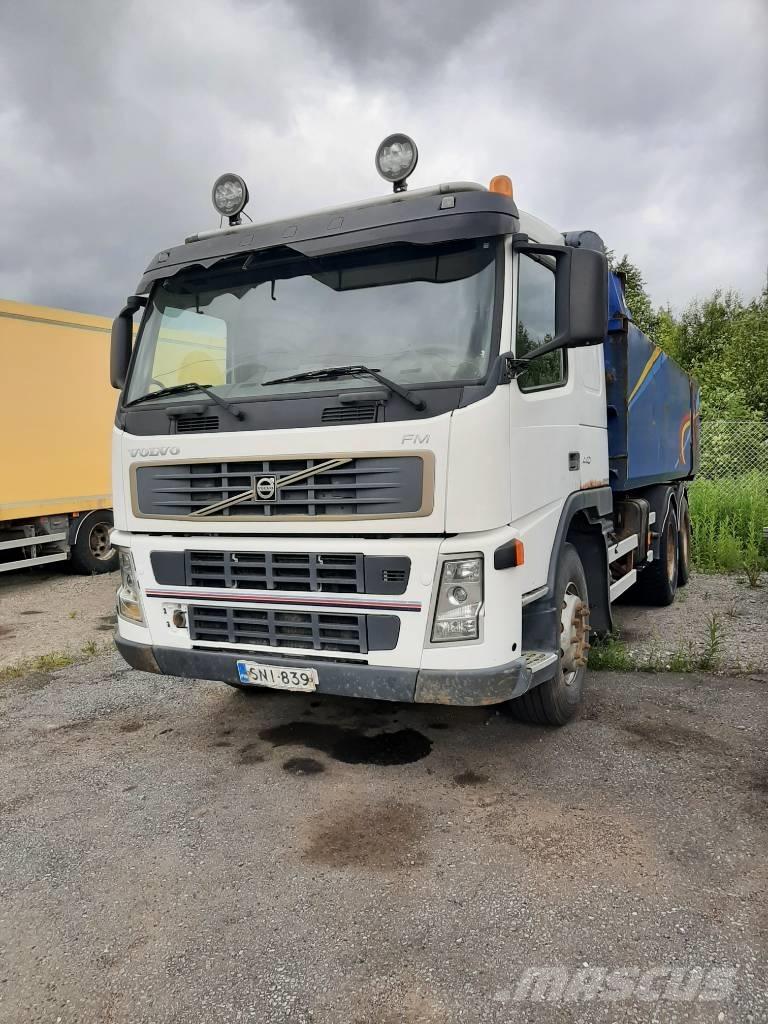 Volvo FM 13 Tippbilar