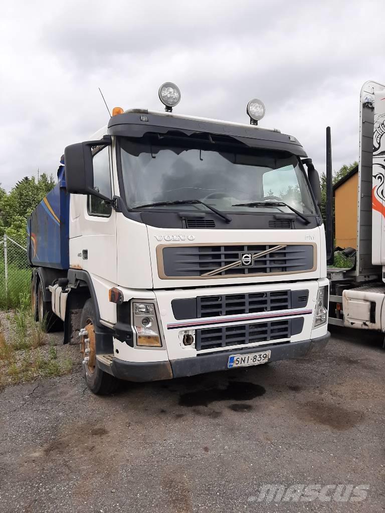 Volvo FM 13 Tippbilar