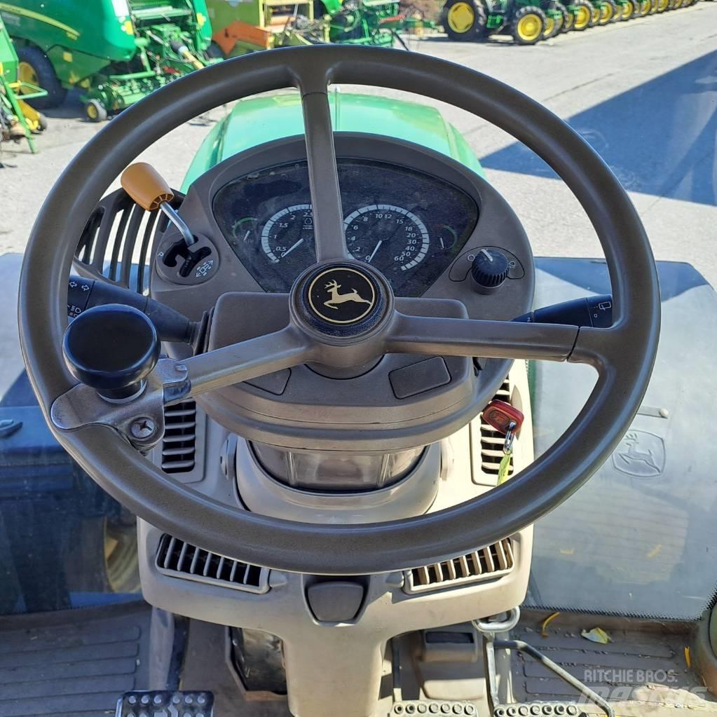 John Deere 6210 R Traktorer