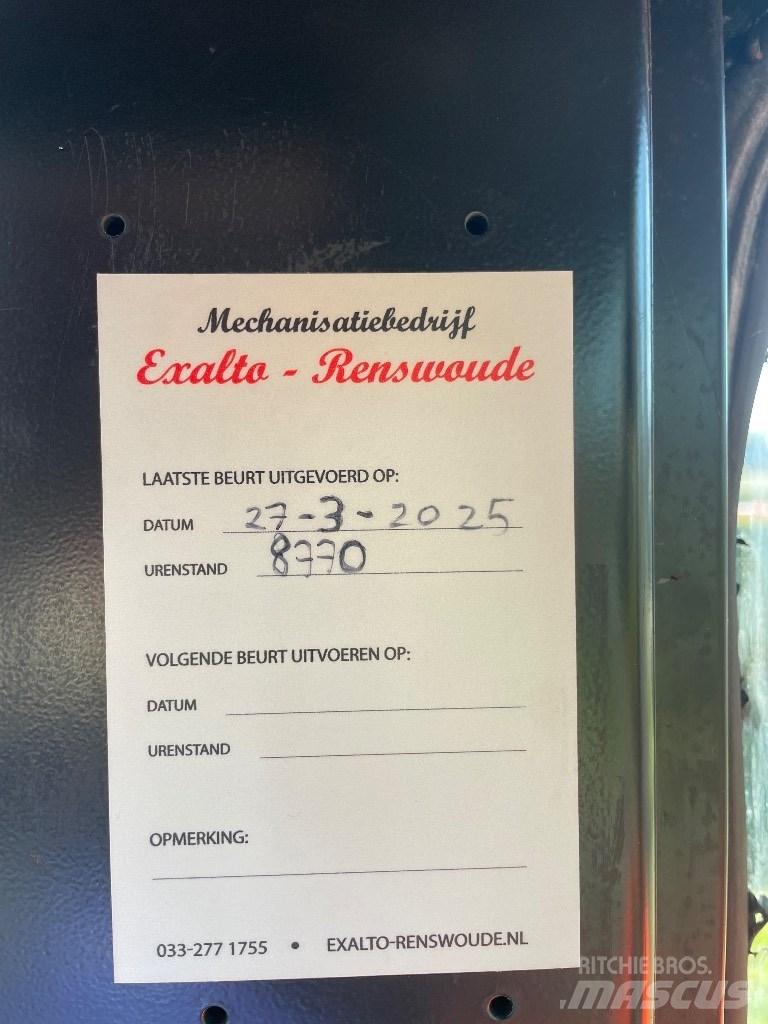 Hyster H 16.00 XM-6 Dieselmotviktstruckar