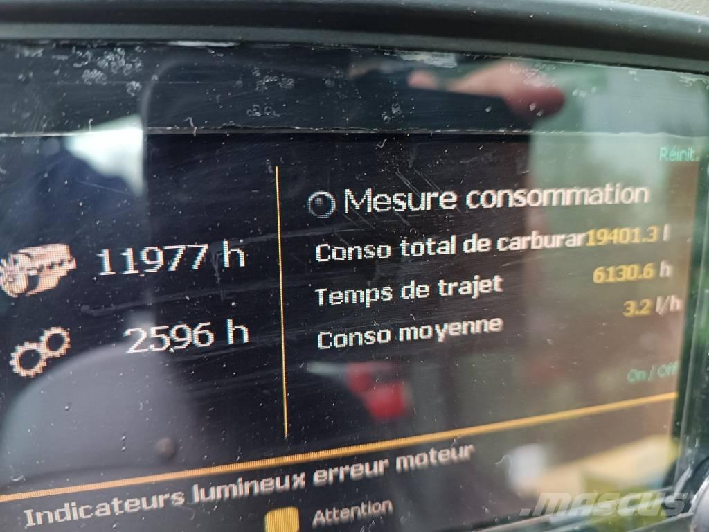 Eco Log 590D BLUE Skördare