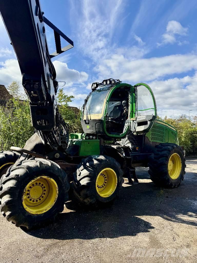 John Deere JD 1470 Skördare