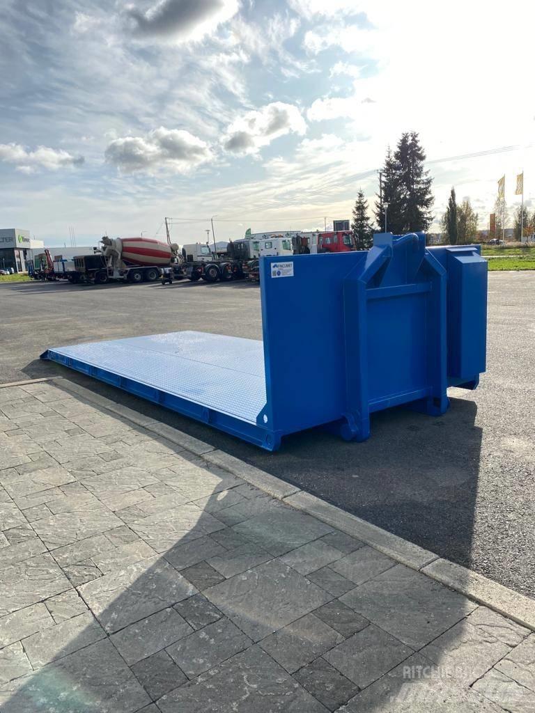  Vaihtolava Kone 20T Lastväxlarutrustning