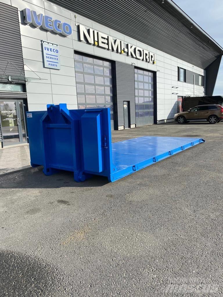  Vaihtolava Kone 20T Lastväxlarutrustning