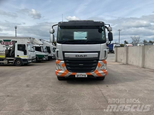 DAF CF 330 Flak-/vinschlastbilar