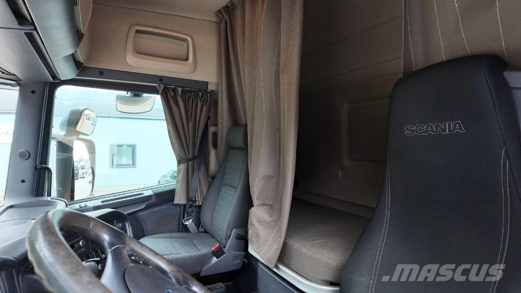 Scania R 500 Kranbilar